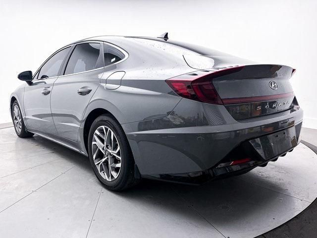 used 2022 Hyundai Sonata car, priced at $18,793