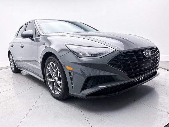 used 2022 Hyundai Sonata car, priced at $18,793