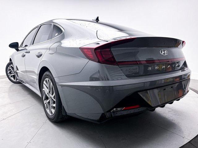 used 2022 Hyundai Sonata car, priced at $18,793