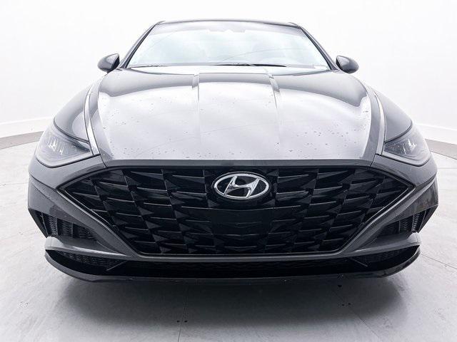 used 2022 Hyundai Sonata car, priced at $18,793