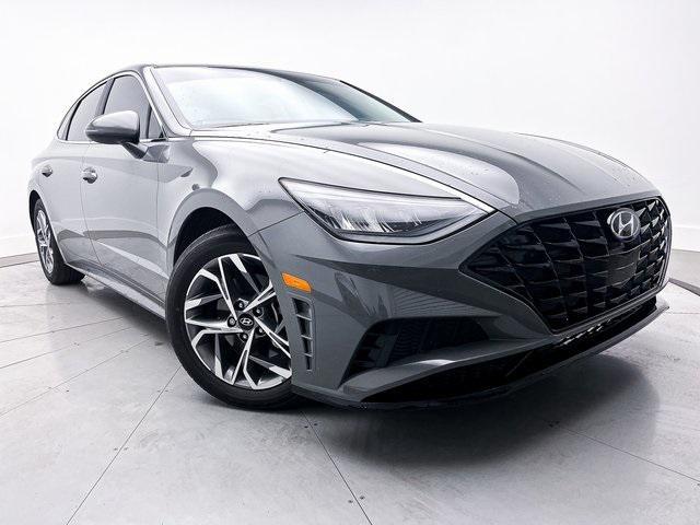 used 2022 Hyundai Sonata car, priced at $18,793