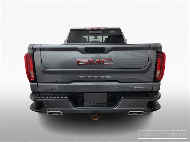 used 2021 GMC Sierra 1500 car, priced at $43,491