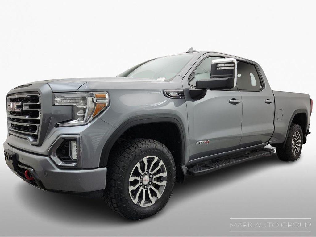 used 2021 GMC Sierra 1500 car, priced at $41,997