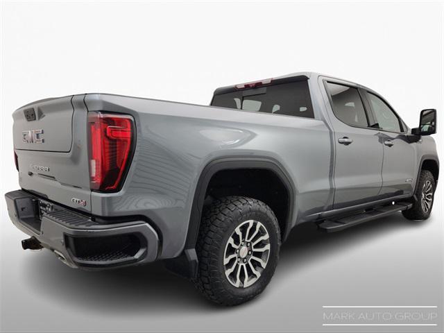 used 2021 GMC Sierra 1500 car, priced at $43,491