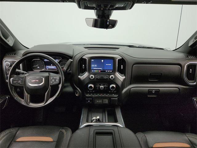 used 2021 GMC Sierra 1500 car, priced at $43,491