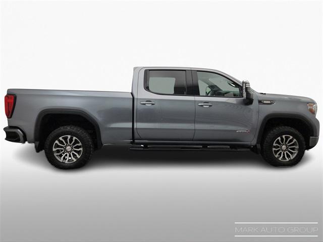 used 2021 GMC Sierra 1500 car, priced at $43,491