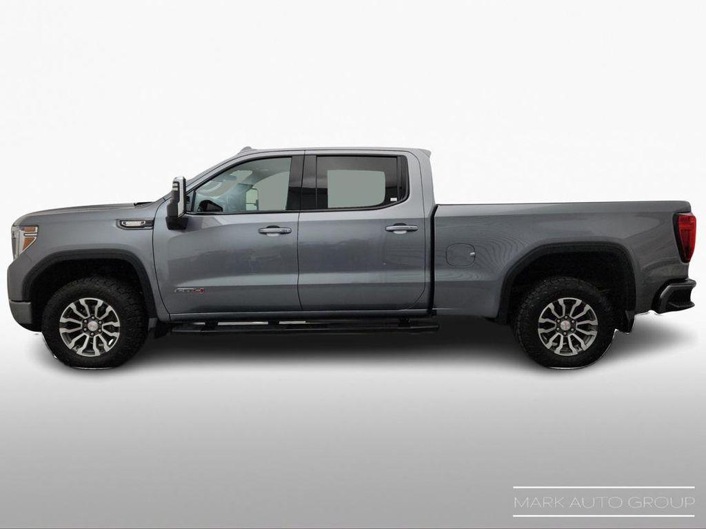 used 2021 GMC Sierra 1500 car, priced at $41,997