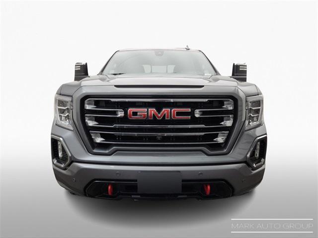 used 2021 GMC Sierra 1500 car, priced at $43,491
