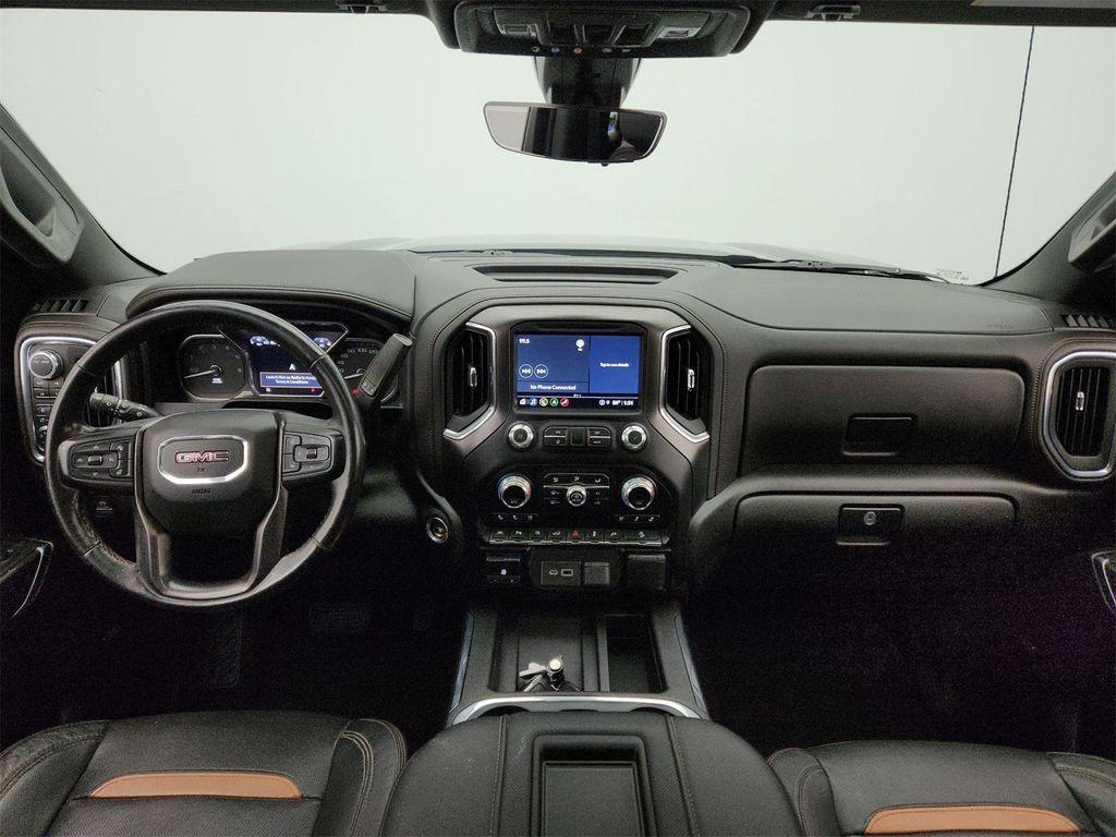 used 2021 GMC Sierra 1500 car, priced at $41,997