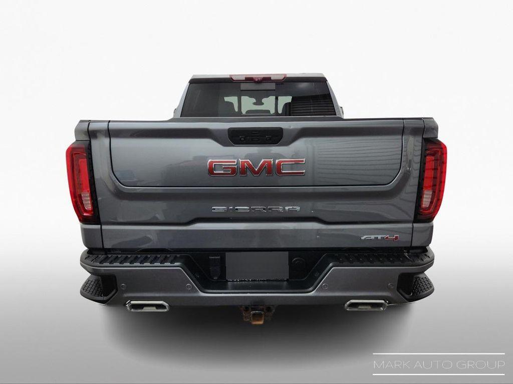 used 2021 GMC Sierra 1500 car, priced at $41,997