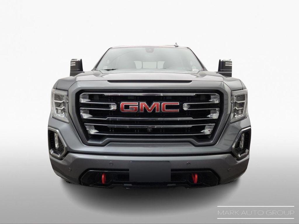 used 2021 GMC Sierra 1500 car, priced at $41,997