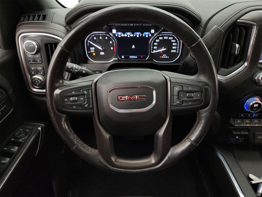 used 2021 GMC Sierra 1500 car, priced at $41,997