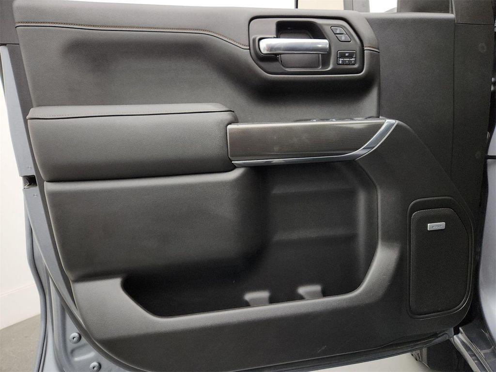 used 2021 GMC Sierra 1500 car, priced at $41,997