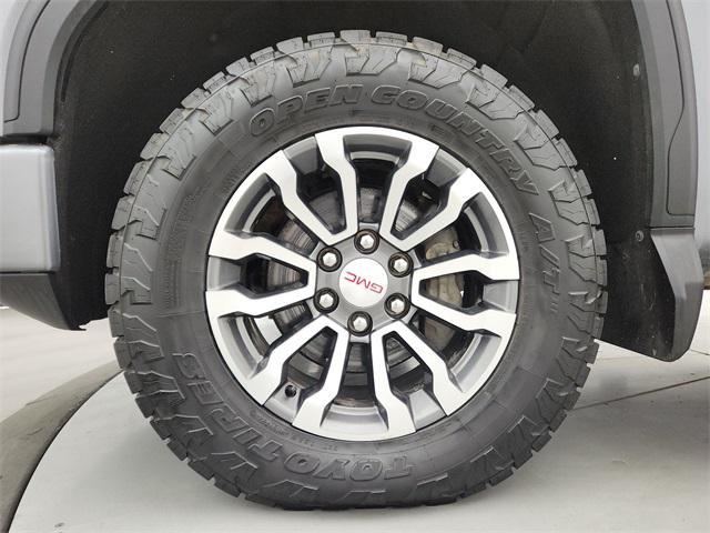 used 2021 GMC Sierra 1500 car, priced at $43,491
