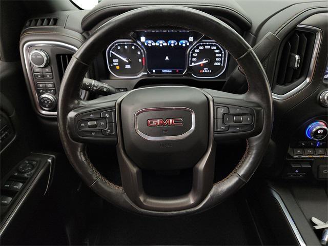 used 2021 GMC Sierra 1500 car, priced at $43,491