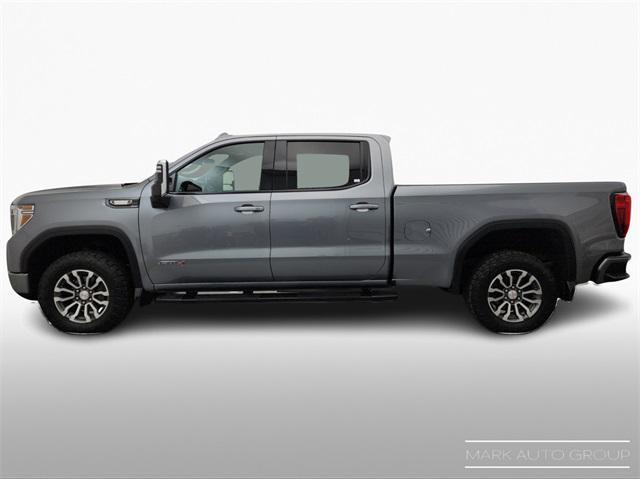 used 2021 GMC Sierra 1500 car, priced at $43,491