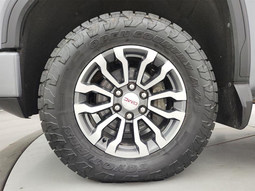 used 2021 GMC Sierra 1500 car, priced at $41,997