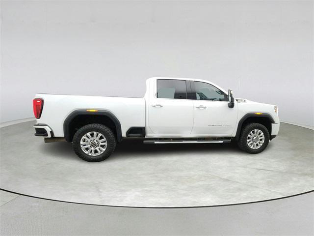 used 2020 GMC Sierra 2500 car, priced at $56,500