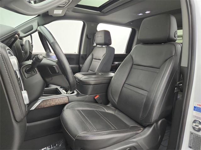 used 2020 GMC Sierra 2500 car, priced at $56,500