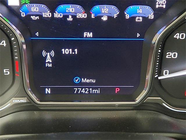 used 2020 GMC Sierra 2500 car, priced at $56,500