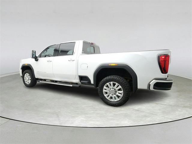 used 2020 GMC Sierra 2500 car, priced at $56,500