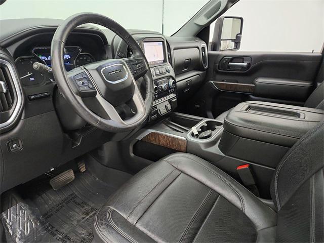 used 2020 GMC Sierra 2500 car, priced at $56,500