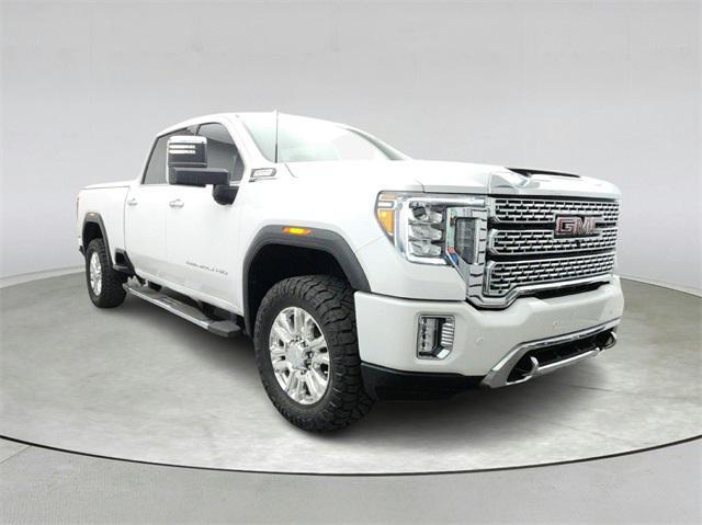 used 2020 GMC Sierra 2500 car, priced at $56,500