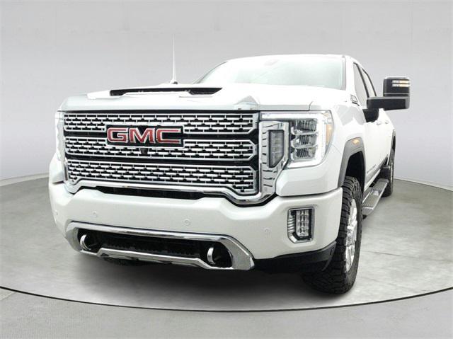 used 2020 GMC Sierra 2500 car, priced at $56,500