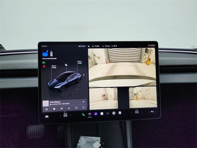 used 2024 Tesla Model 3 car, priced at $31,990