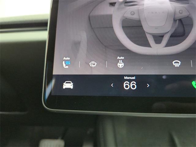 used 2024 Tesla Model 3 car, priced at $31,990