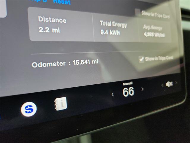 used 2024 Tesla Model 3 car, priced at $31,990