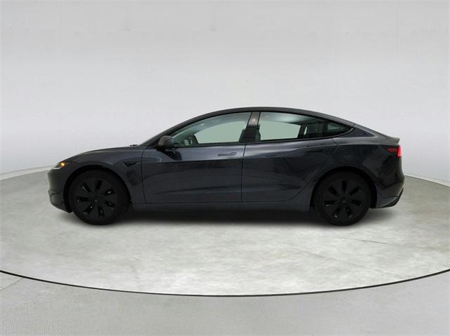 used 2024 Tesla Model 3 car, priced at $31,990