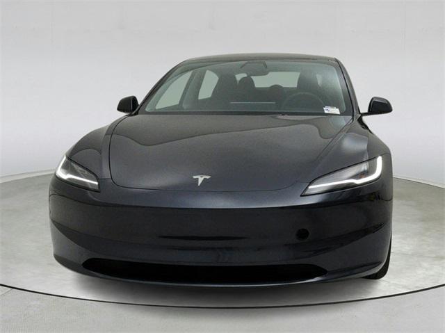 used 2024 Tesla Model 3 car, priced at $31,990