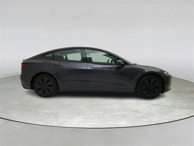 used 2024 Tesla Model 3 car, priced at $31,990