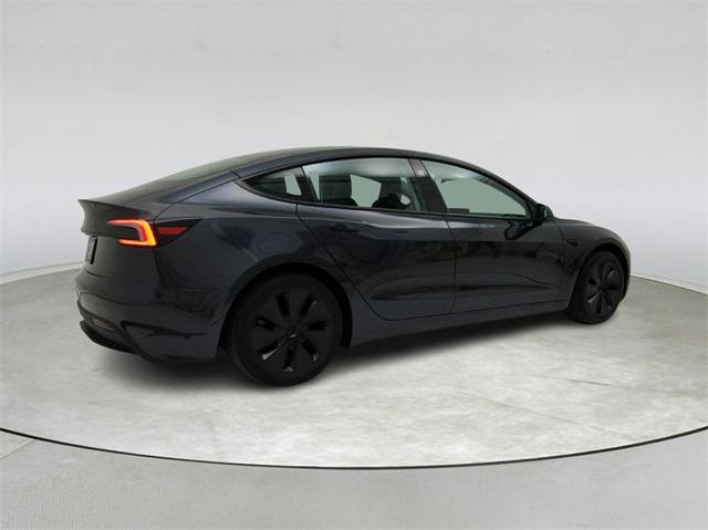 used 2024 Tesla Model 3 car, priced at $31,990