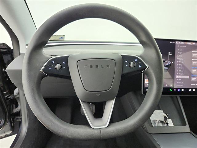 used 2024 Tesla Model 3 car, priced at $31,990