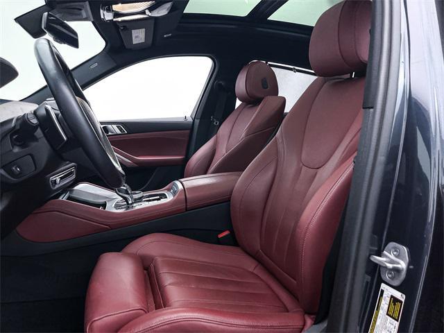 used 2022 BMW X6 car, priced at $50,996
