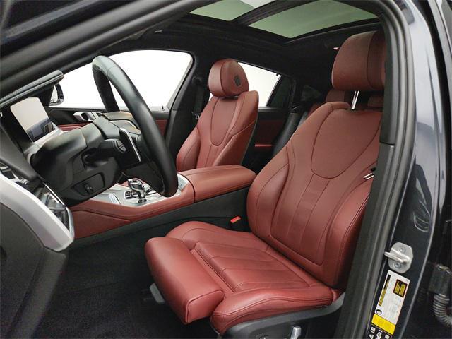 used 2022 BMW X6 car, priced at $58,991