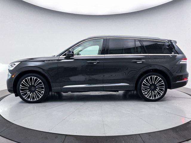 used 2023 Lincoln Aviator car, priced at $59,991