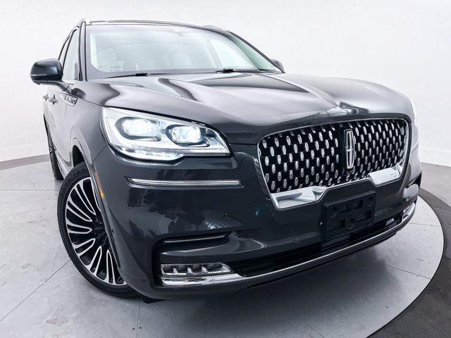 used 2023 Lincoln Aviator car, priced at $59,991