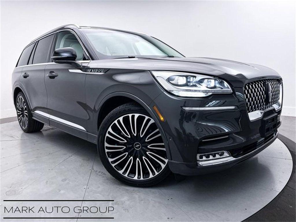 used 2023 Lincoln Aviator car, priced at $59,991