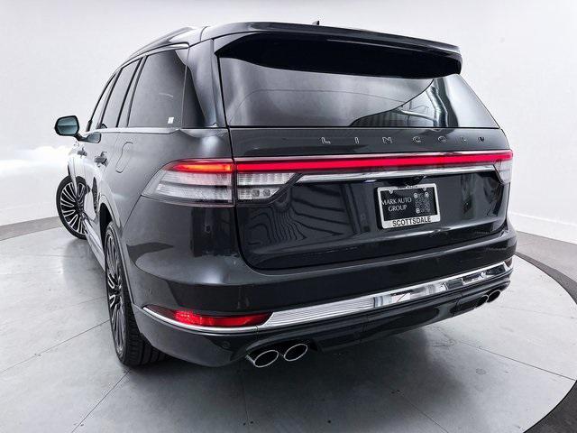 used 2023 Lincoln Aviator car, priced at $59,991