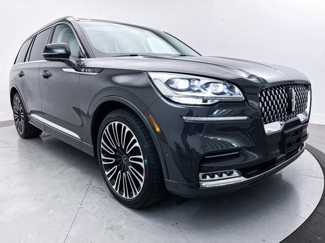 used 2023 Lincoln Aviator car, priced at $59,991