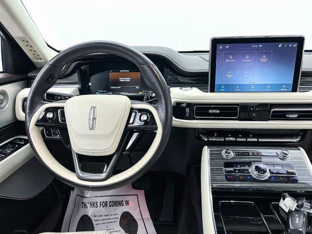 used 2023 Lincoln Aviator car, priced at $59,991