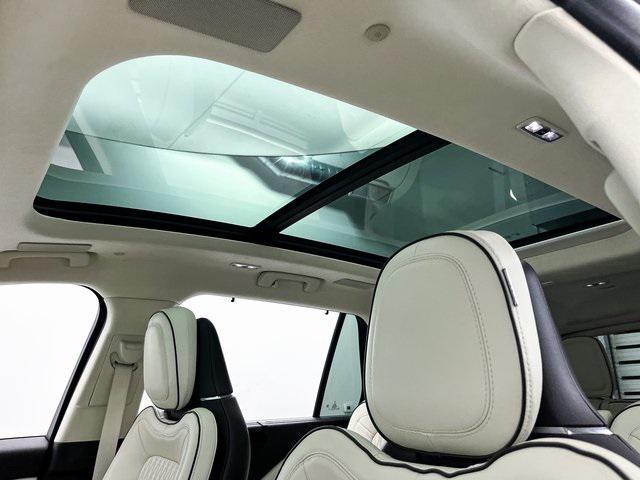 used 2023 Lincoln Aviator car, priced at $59,991