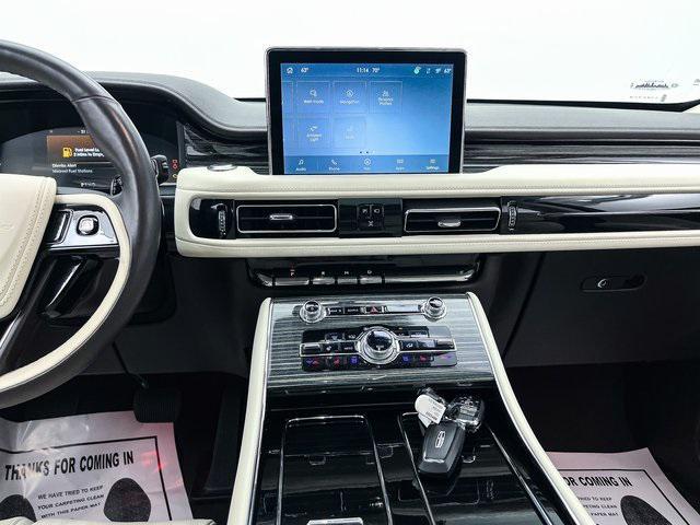 used 2023 Lincoln Aviator car, priced at $59,991