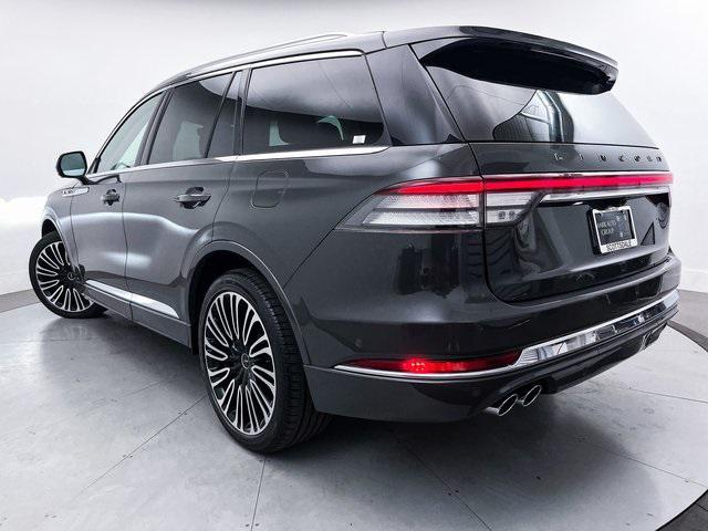 used 2023 Lincoln Aviator car, priced at $59,991
