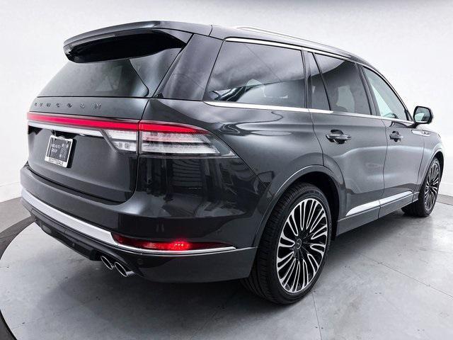 used 2023 Lincoln Aviator car, priced at $59,991