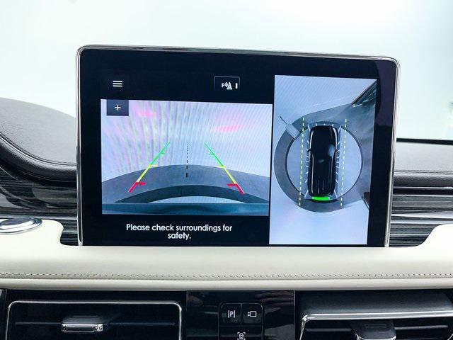 used 2023 Lincoln Aviator car, priced at $59,991