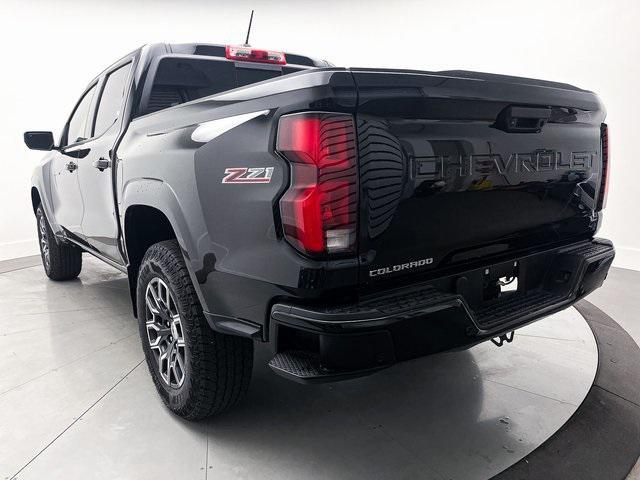 used 2023 Chevrolet Colorado car, priced at $40,980